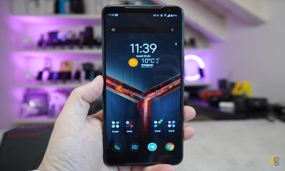 recensione-asus-rog-phone-2