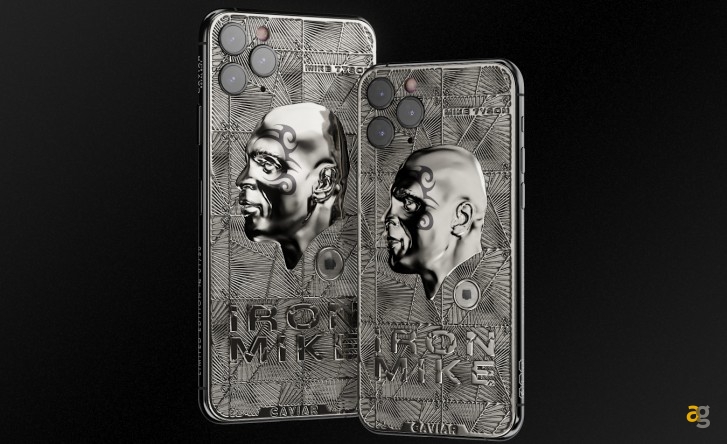 142000-dollari-per-iphone-11-pro-in-oro-dedicato-a-mike-tyson-marilyn-monroe-e-alla-nativita