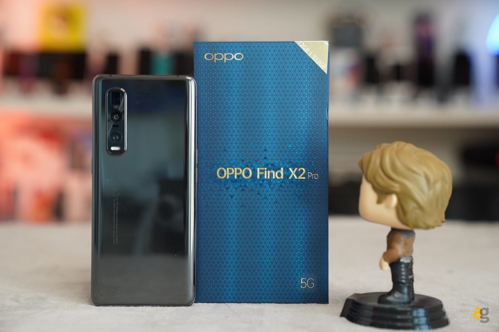 Recensione Oppo Find X Pro Andrea Galeazzi