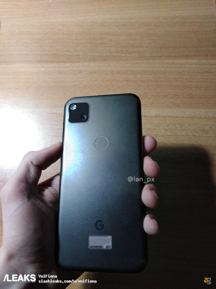 pixel-4a-prezzo-design-google
