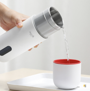 CINESATE THERMOS e DISPENSER SMART Xiaomi – Andrea Galeazzi