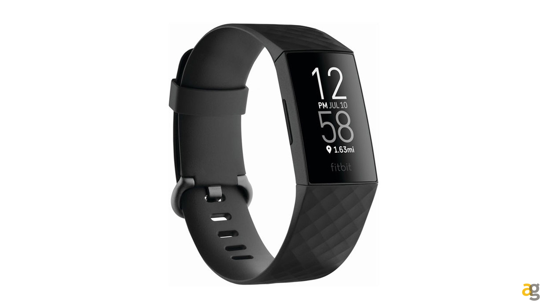 Recensione FITBIT CHARGE 4 – Andrea 