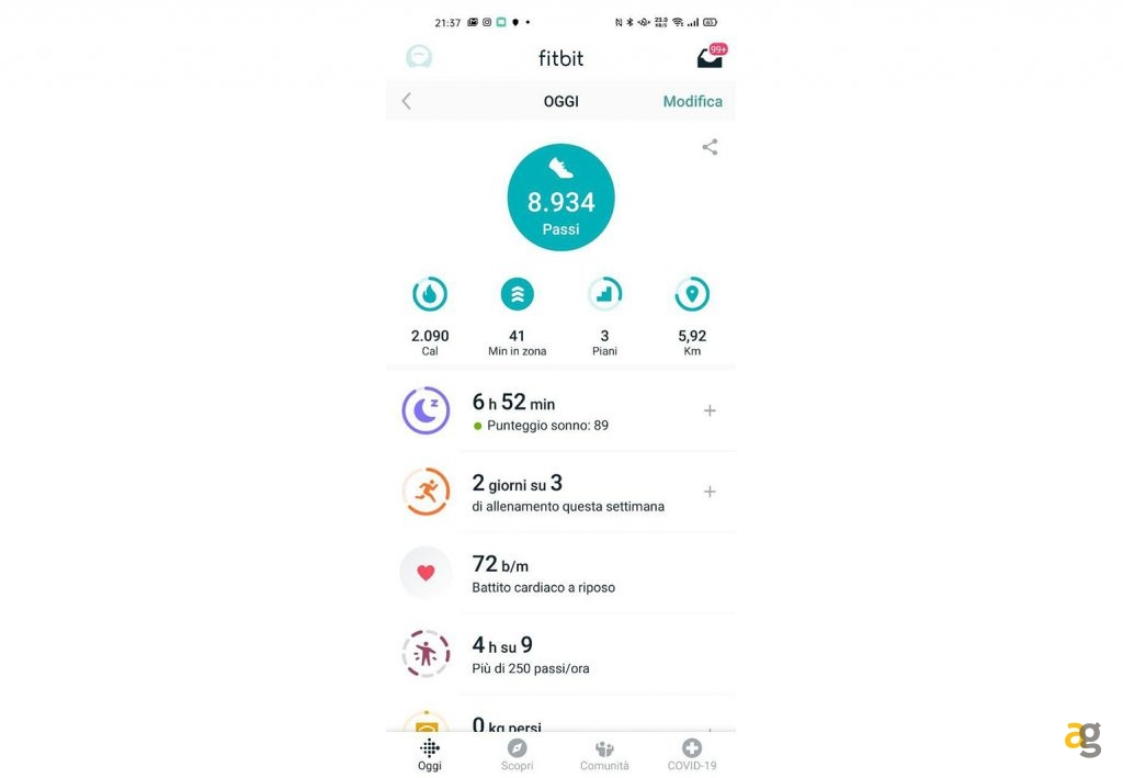 recensione-fitbit-charge-4