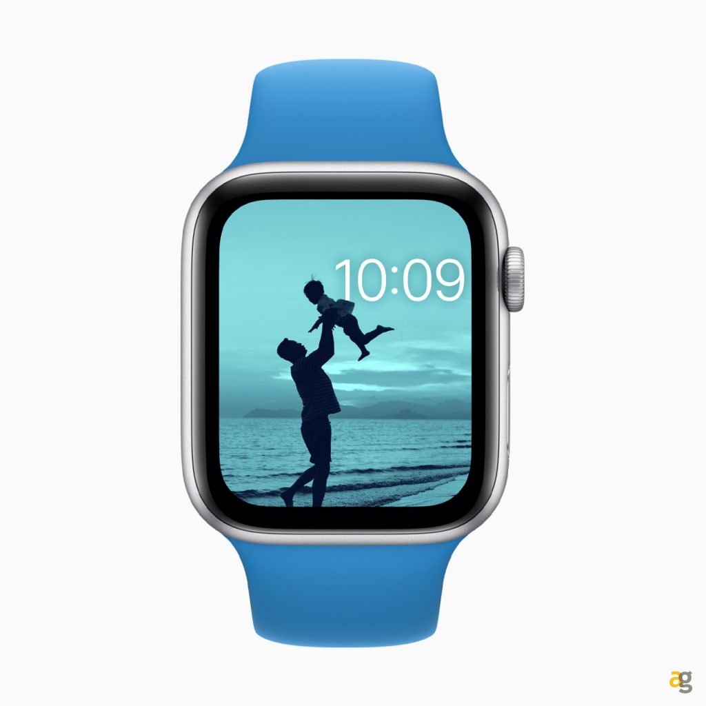 Что нового в apple watch os 7