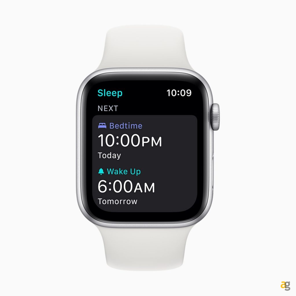 Что нового в apple watch os 7