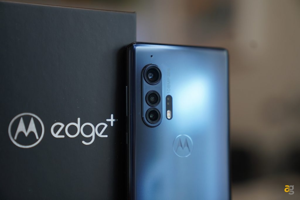 Recensione motorola edge plus andrea galeazzi