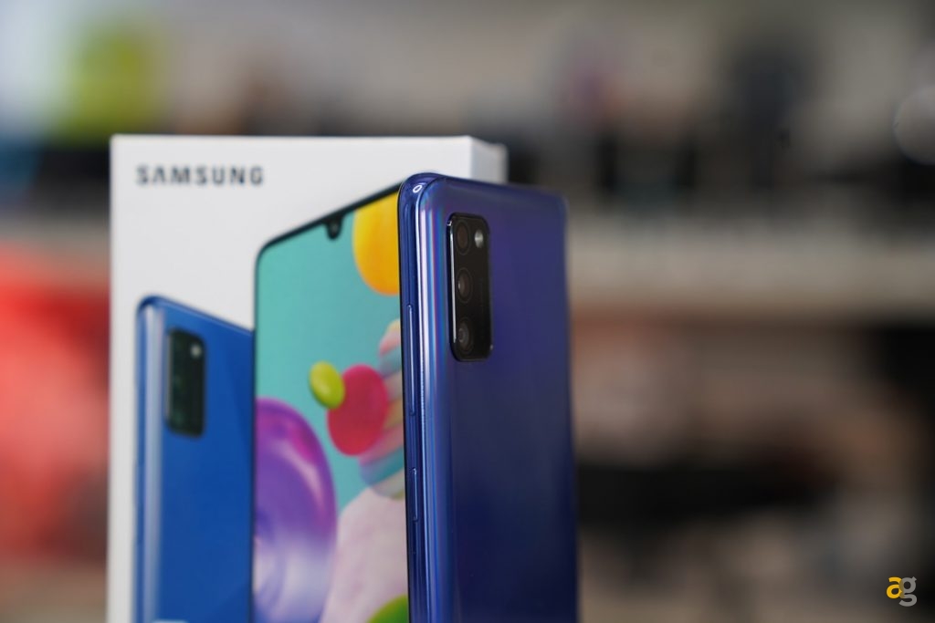 amazon samsung galaxy a 41