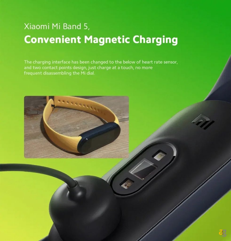 Xiaomi Mi Band 5 ufficiale caratteristiche e prezzi