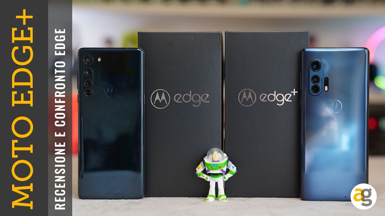 Recensione motorola edge plus andrea galeazzi
