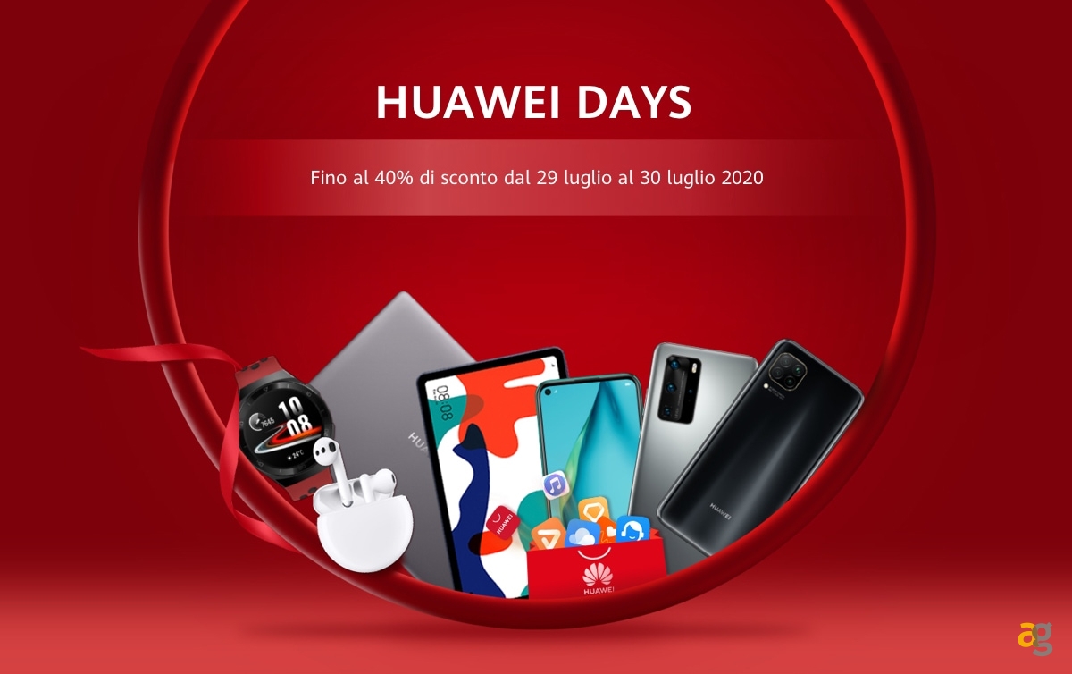 HUAWEI DAYS