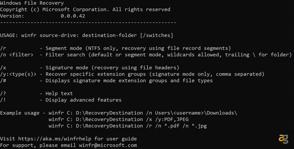 microsoft-windows-file-recovery-recuperare-file-cancellati