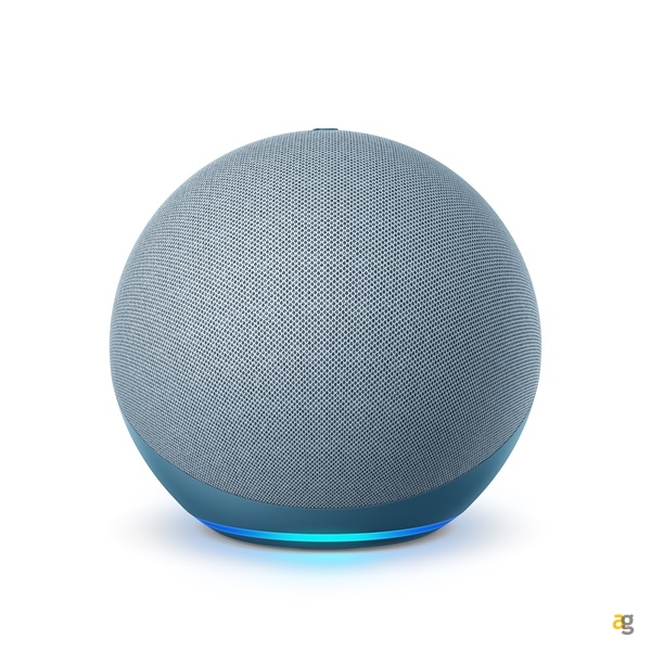 alexa-natale-recensione-echo-4-echo-dot-4a-gen