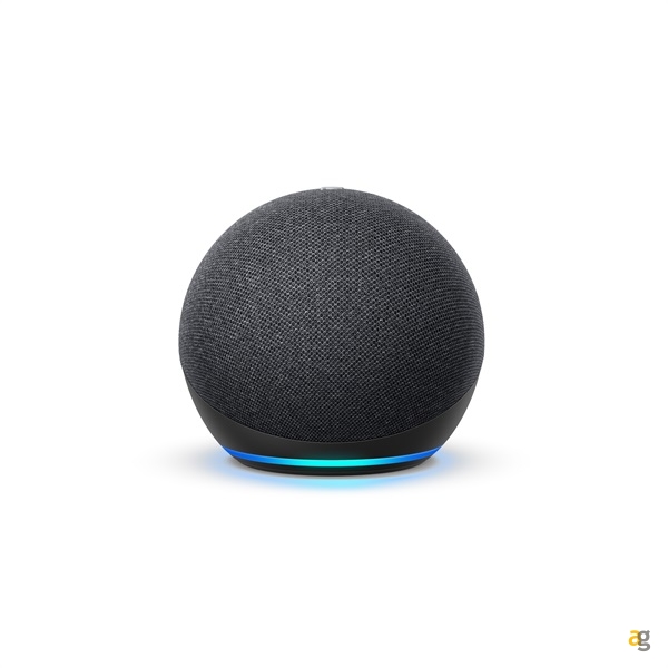 alexa-natale-recensione-echo-4-echo-dot-4a-gen