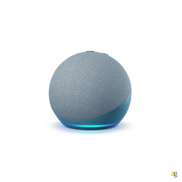 alexa-natale-recensione-echo-4-echo-dot-4a-gen