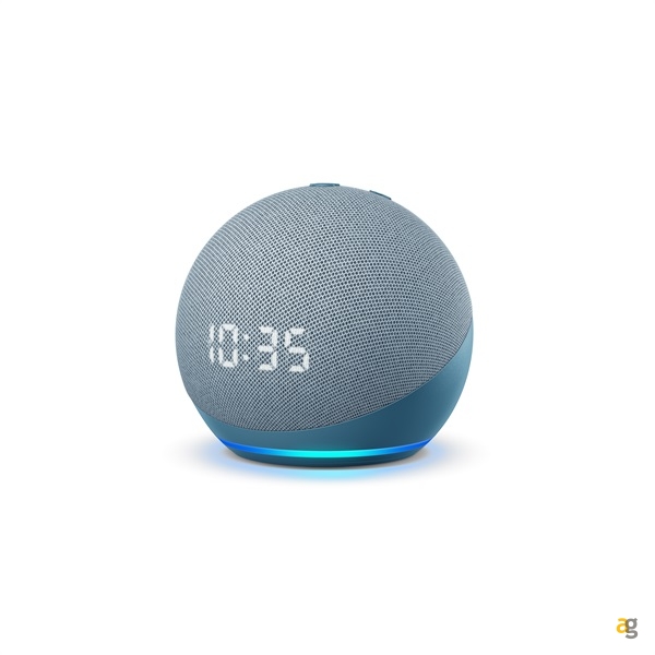 alexa-natale-recensione-echo-4-echo-dot-4a-gen