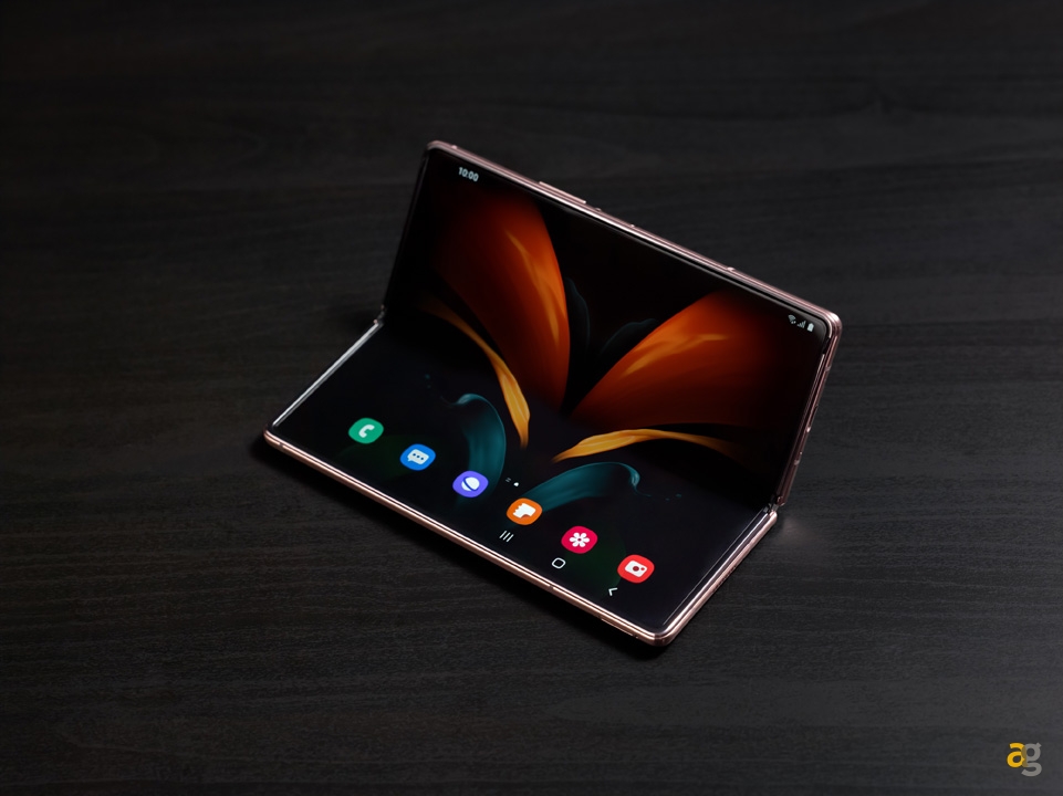 samsung galaxy fold 2 5g