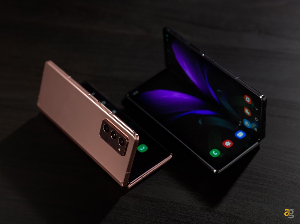 Samsung Galaxy Fold 2 5G Ufficiale: Caratteristiche E Prezzi – Andrea ...