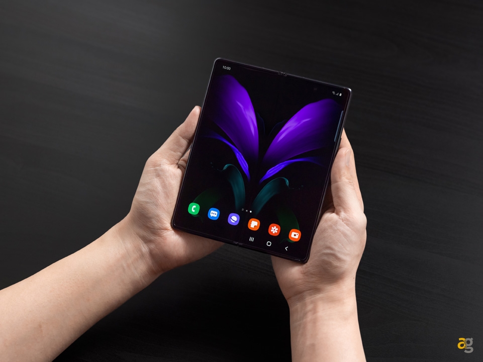 samsung galaxy g fold 2