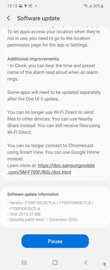 samsung-galaxy-z-flip-riceve-ufficialmente-android-11-one-ui-3-0