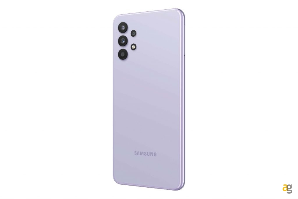 Samsung Galaxy A32 5G ufficiale caratteristiche, prezzo e disponibilità in Italia Andrea Galeazzi