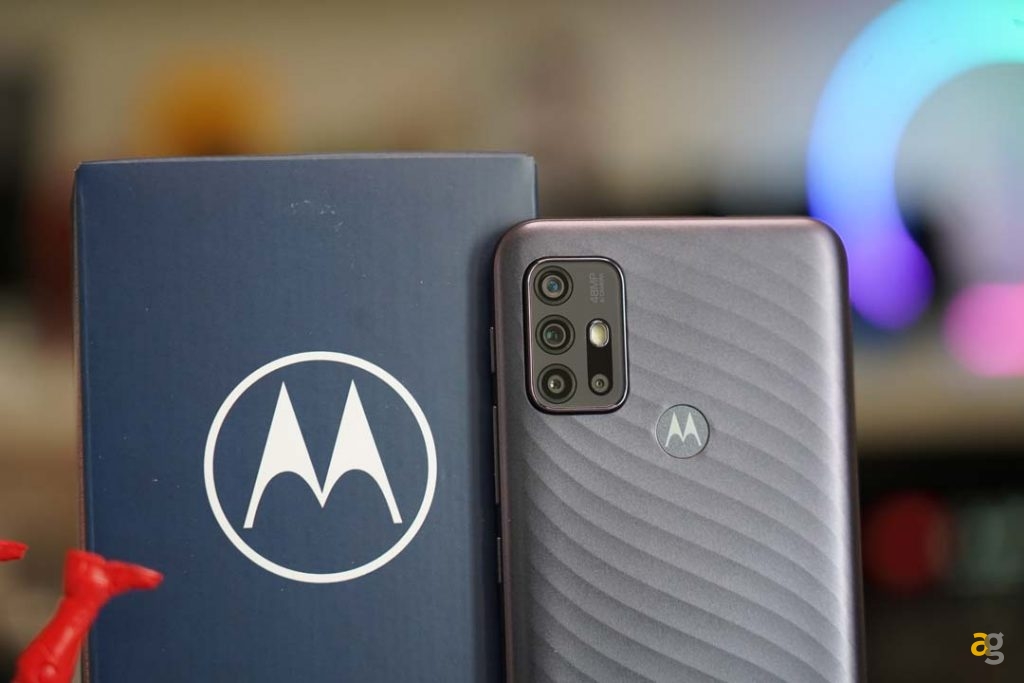 Recensione motorola moto g10 andrea galeazzi