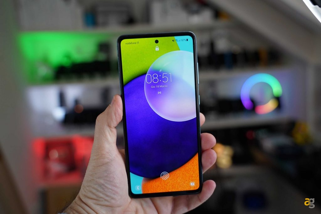 recensione-samsung-galaxy-a52