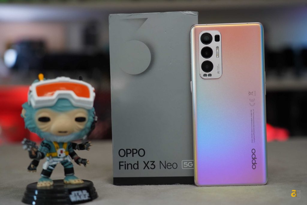 recensione-oppo-find-x3-neo-5g