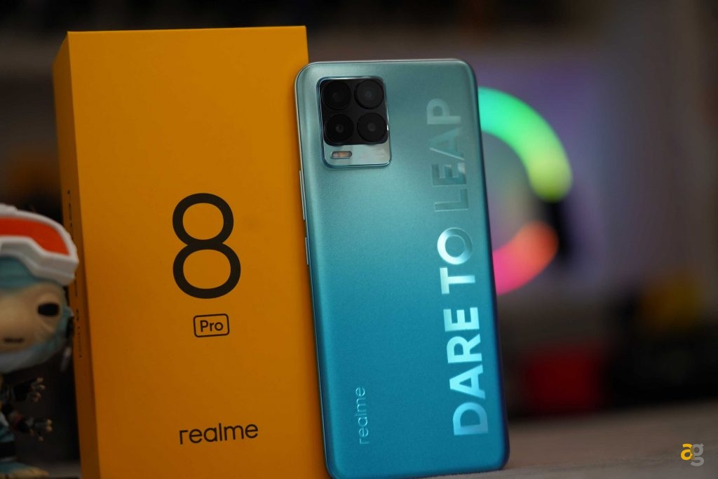 recensione-realme-8-pro