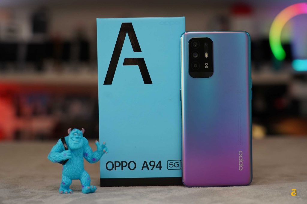 recensione-oppo-a94-5g