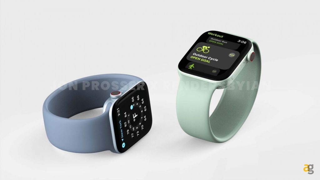 apple watch series 4 with iphone 7