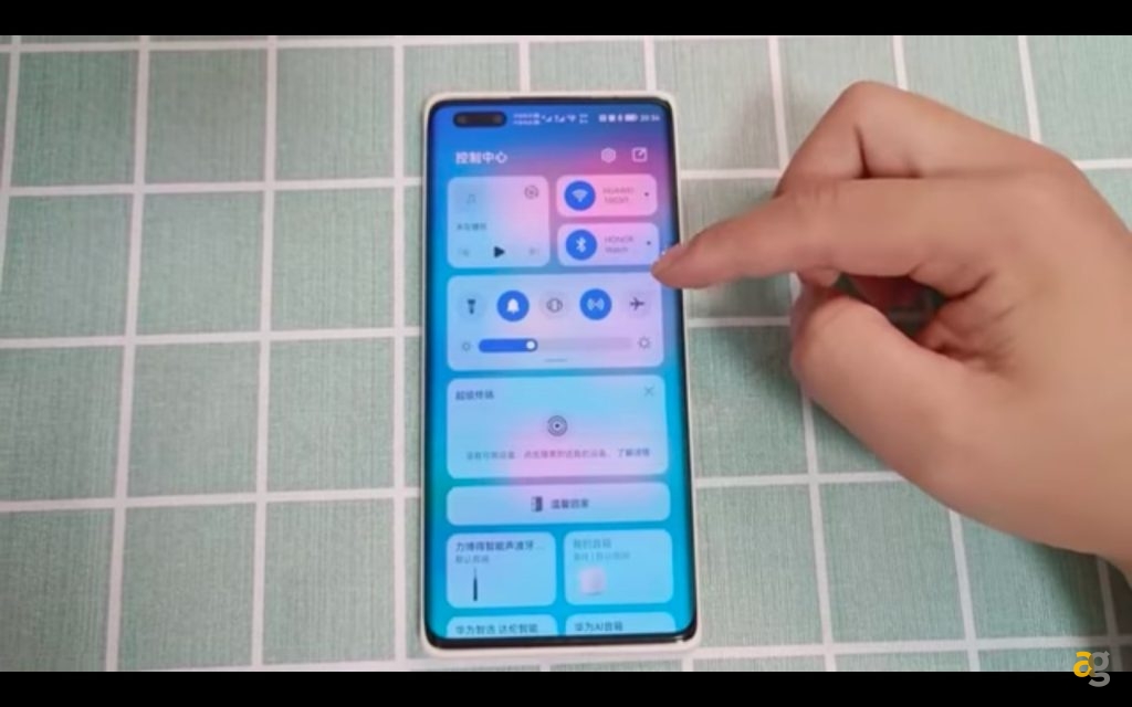 harmony-os-avvicina-video-dimostrativo