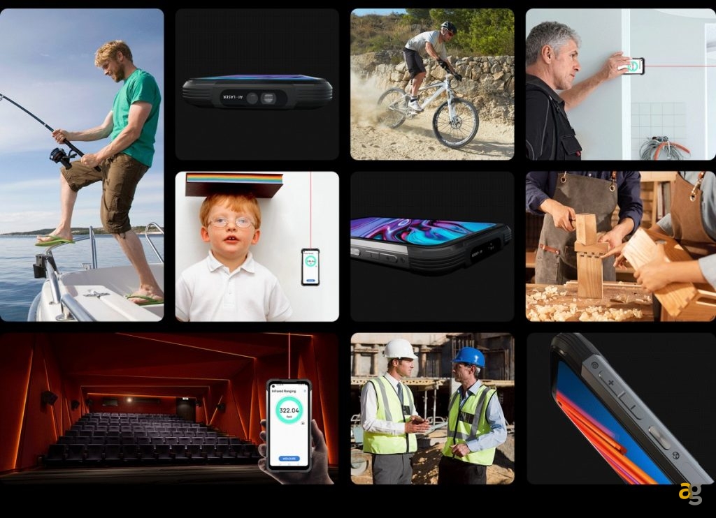 doogee-s97-pro-rugged-telemetro-laser-8500-mah