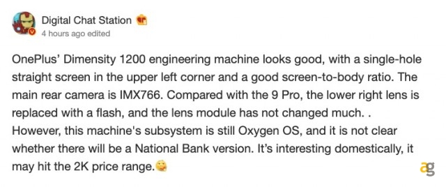 qualcomm-oneplus-mediatek-arrivo-primo-smartphone-dimensity-1200