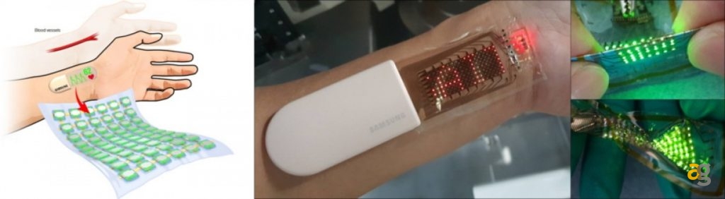 un-cerotto-oled-estensibile-come-fitness-tracker-le-ultime-sperimentazioni-di-samsung