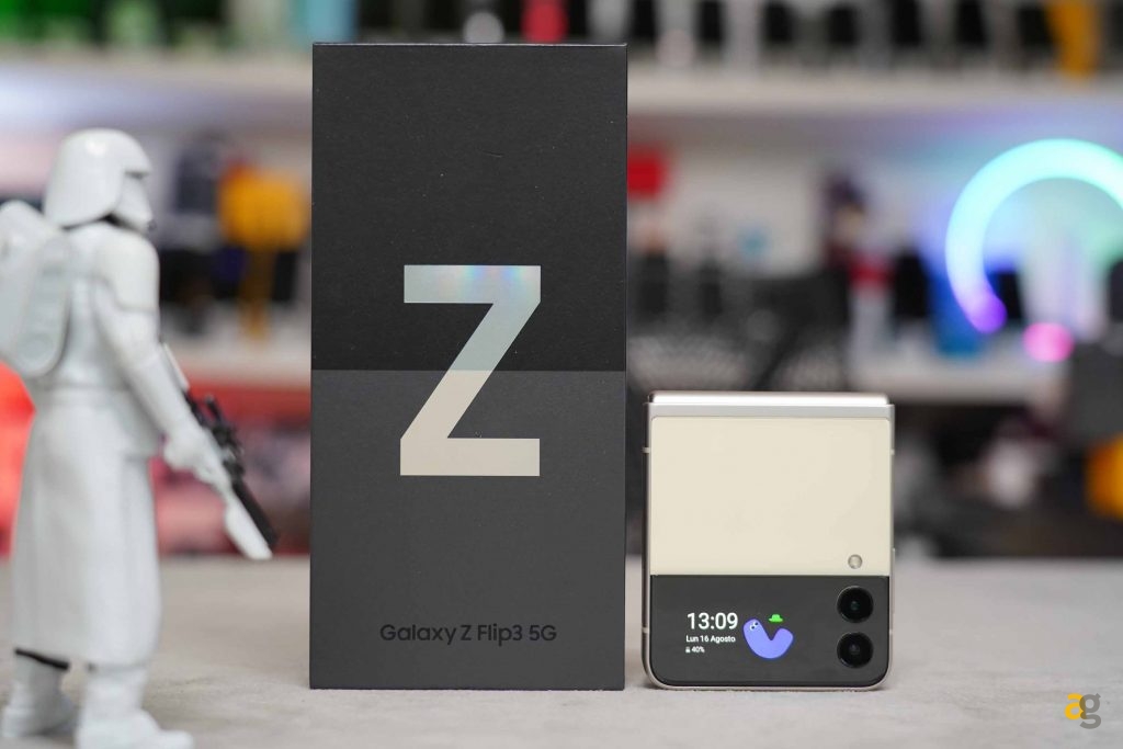 recensione-galaxy-z-flip-3-5g