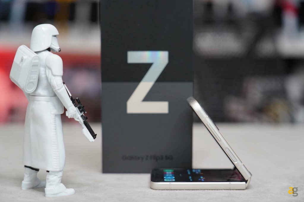 recensione-galaxy-z-flip-3-5g