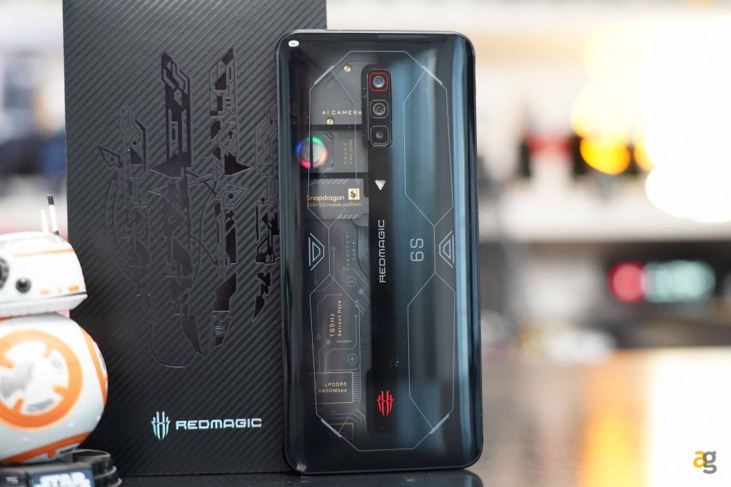 recensione-redmagic-6s-pro