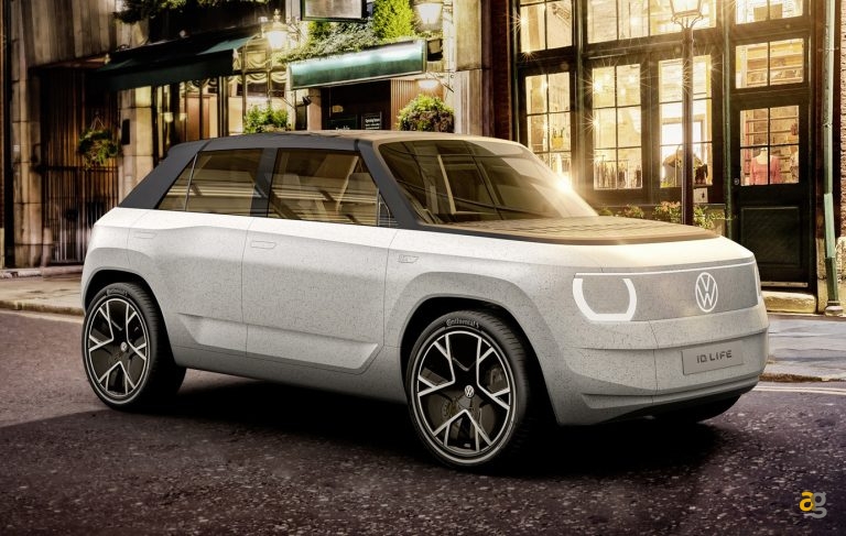 Volkswagen ID.LIFE concept car