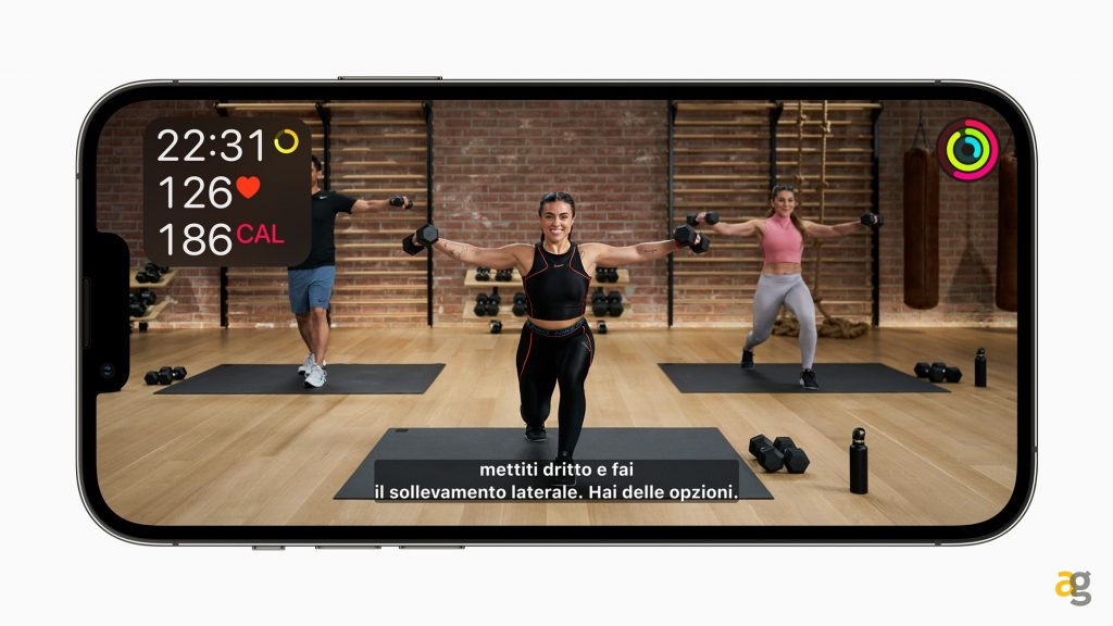 apple-fitness-shareplay-italia