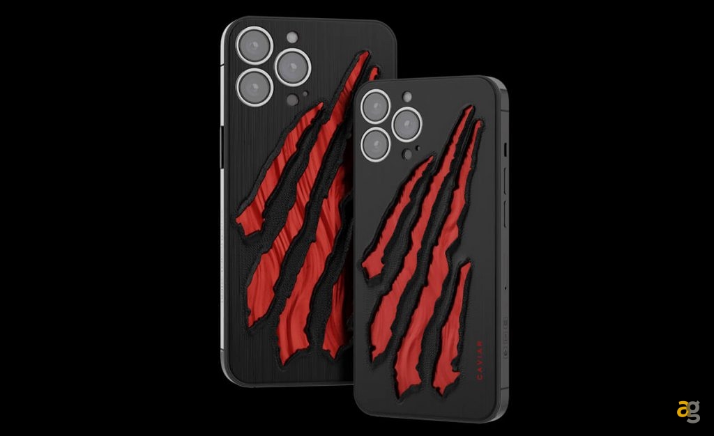 iphone-13-pro-max-dente-tirannosauro-trex-prezzo-caviar