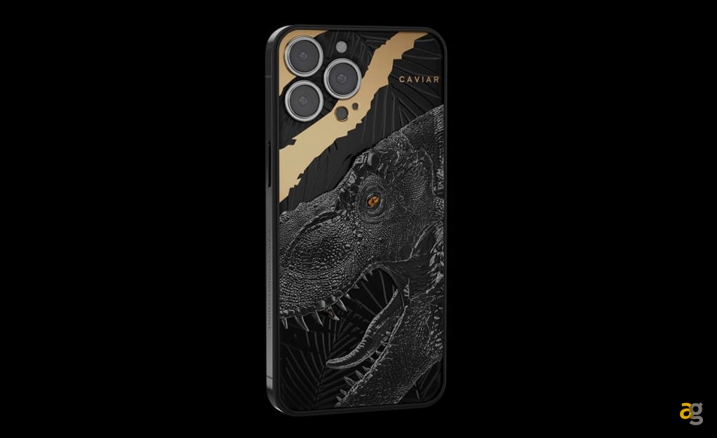 iphone-13-pro-max-dente-tirannosauro-trex-prezzo-caviar