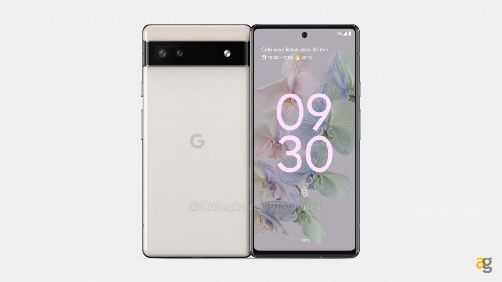 google-pixel-6a-render
