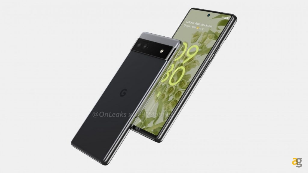 google-pixel-6a-render