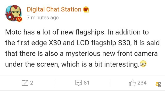 flagship-motorola-snapdragon-8-gen1-arrivo-moto-camera-sotto-display