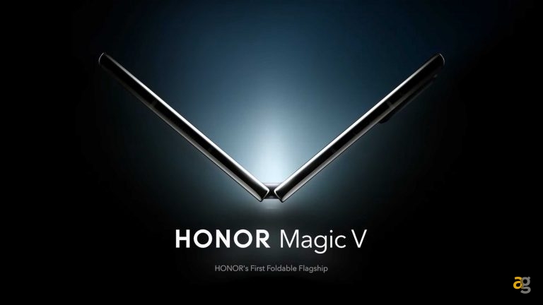 HONOR Magic V _ HONOR’s First Foldable Flagship