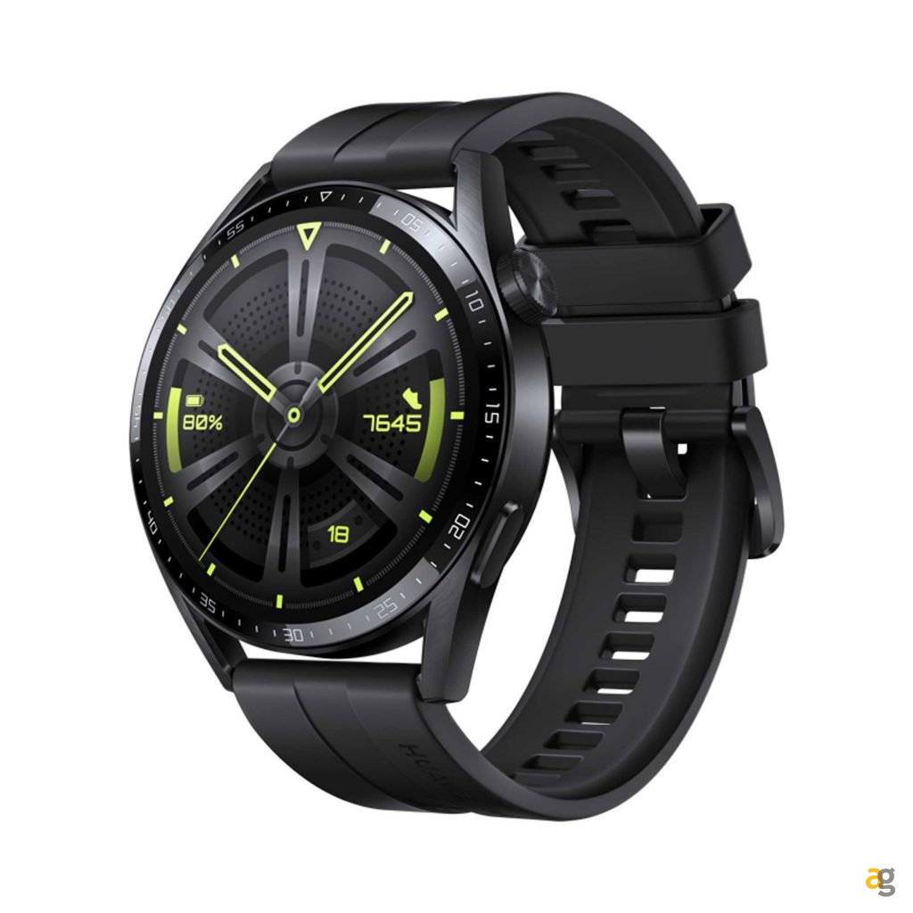 recensione-huawei-watch-gt3-batteria-display