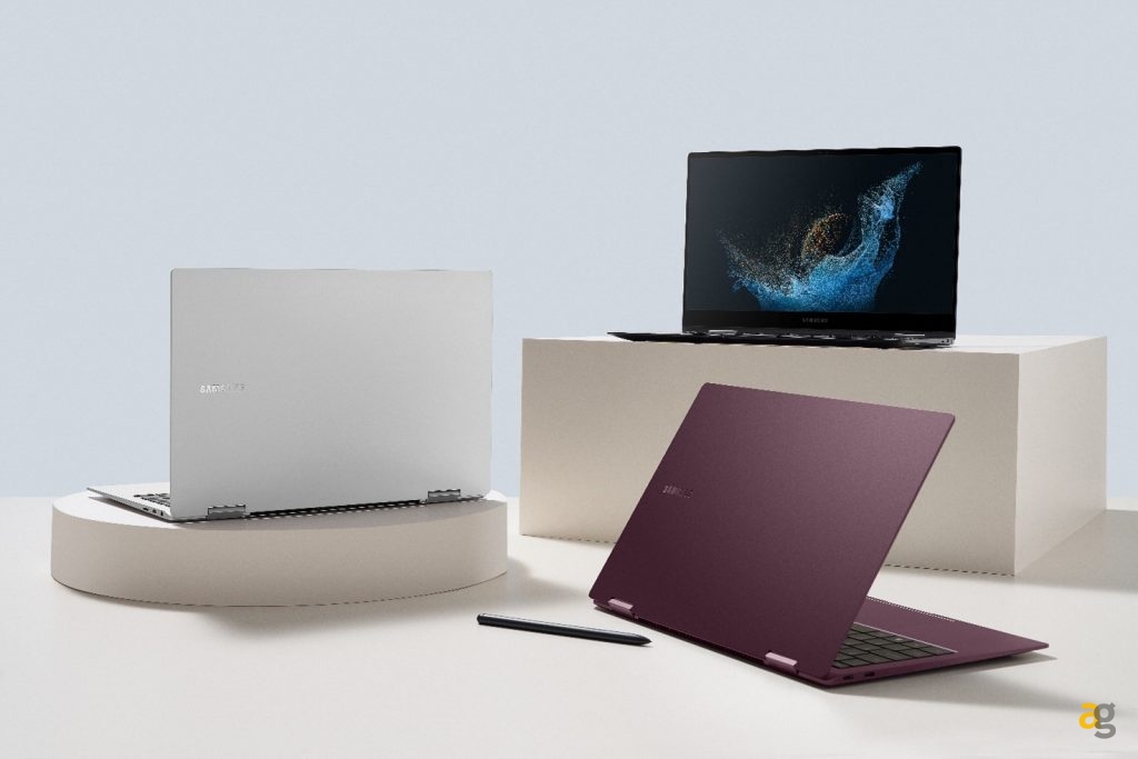 samsung-nuovi-galaxy-book2-pro-galaxy-book2-pro-360-caratteristiche-prezzi