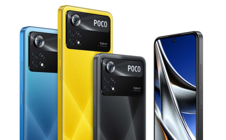 POCO X4 Pro 5G – 5