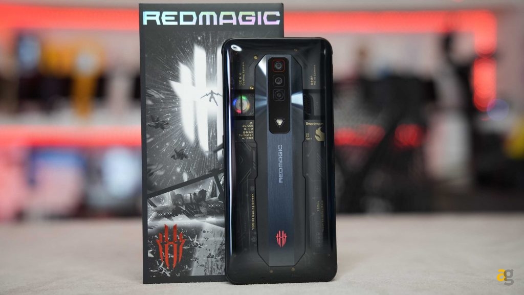 snapdragon-8-gen-1-recensione-redmagic-7