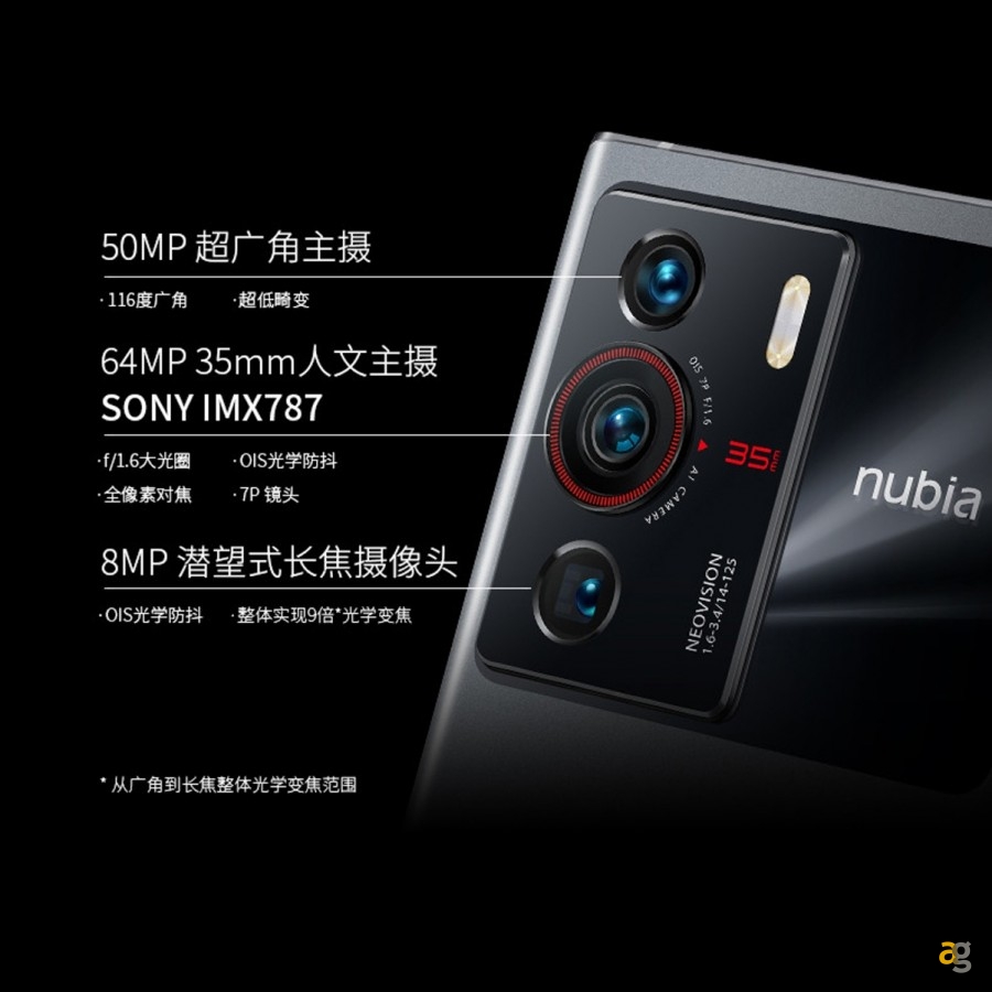 nubia-z40-pro-gravity-android-ricarica-wireless-magnetica